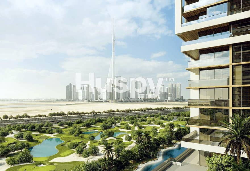 High Floor | Large Layout | Golf Course View High Floor | Large Layout | Golf Course View