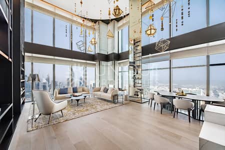 3 Schlafzimmer Wohnung zum zur Miete in Za'abeel, Dubai - Wohnung in Za'abeel,Za'abeel 1,One Za'abeel,One Za'abeel Tower, 3 schlafzimmer, 3000000 AED - 16174229 3 Schlafzimmer Wohnung zum zur Miete in Za'abeel, Dubai - Wohnung in Za'abeel,Za'abeel 1,One Za'abeel,One Za'abeel Tower, 3 schlafzimmer, 3000000 AED - 16174229