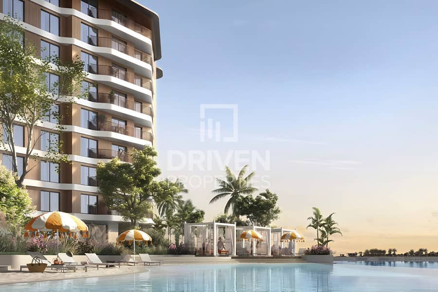 Appartamento a Yas Island,Gardenia Bay, 1 camera da letto, 1600000 AED - 16174257 Appartamento a Yas Island,Gardenia Bay, 1 camera da letto, 1600000 AED - 16174257