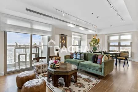 3 Camere Appartamento in vendita a Dubai Marina, Dubai - Appartamento a Dubai Marina，Princess Tower, 3 camere da letto, 4200000 AED - 16174297