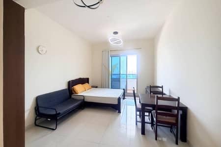 Studio for Rent in Dubai Sports City, Dubai - Exclusive Studio | Vacant | Elite 3