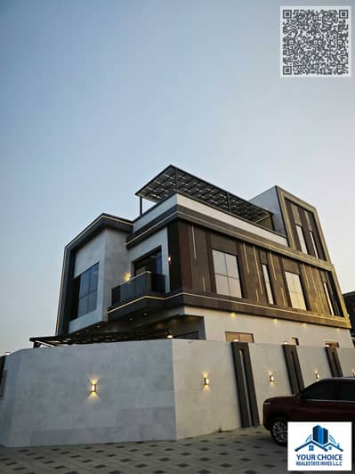 6 Camere Villa in vendita a Al Helio, Ajman - 1782745668721. jpg 6 Camere Villa in vendita a Al Helio, Ajman - 1782745668721. jpg