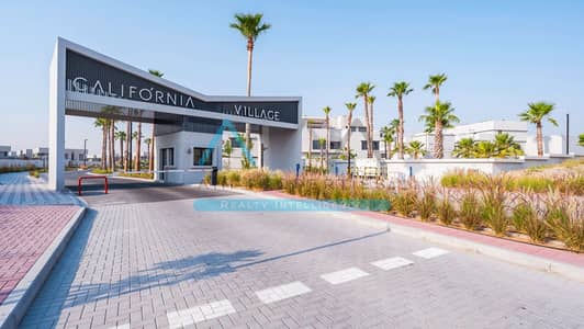 2 Schlafzimmer Wohnung zum zum Verkauf in California Village, Dubai - 1. jpg