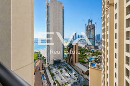 Appartement de 2 chambres à à louer à Jumeirah Beach Residence (JBR), Dubai - Appartement à Jumeirah Beach Residence (JBR),Murjan,Murjan 3, 2 chambres, 160000 AED - 16174470 Appartement de 2 chambres à à louer à Jumeirah Beach Residence (JBR), Dubai - Appartement à Jumeirah Beach Residence (JBR),Murjan,Murjan 3, 2 chambres, 160000 AED - 16174470