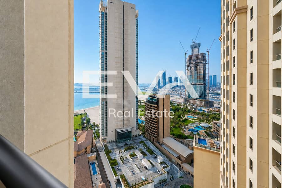 Apartamento en Jumeirah Beach Residence (JBR),Murjan,Murjan 3, 2 dormitorios, 160000 AED - 16174470 Apartamento en Jumeirah Beach Residence (JBR),Murjan,Murjan 3, 2 dormitorios, 160000 AED - 16174470