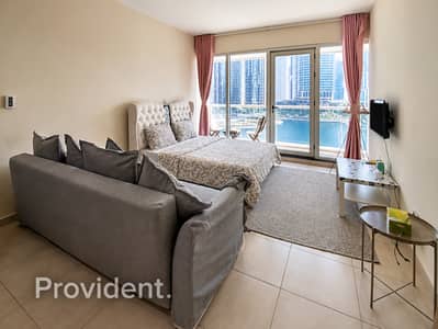 Studio te Huur in Jumeirah Lake Towers (JLT), Dubai - Appartement in Jumeirah Lake Towers (JLT)，JLT Cluster G，Dubai Arch Tower, 60000 AED - 16160236