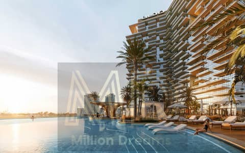 1 habitación Apartamento para en Venta en DAMAC Hills, Dubai - 250718_1666_c03. jpg