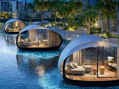 2 Bedroom Apartment for Sale in DAMAC Lagoons, Dubai - Image 1 2 Bedroom Apartment for Sale in DAMAC Lagoons, Dubai - Image 1