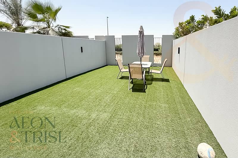 Unfurnished | Single Row | Garden Landscaped Unfurnished | Single Row | Garden Landscaped