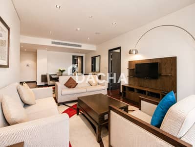 2 Schlafzimmer Wohnung zum zur Miete in Palm Jumeirah, Dubai - Wohnung in Palm Jumeirah，Royal Amwaj Residences，Royal Amwaj Residences - North, 2 schlafzimmer, 210000 AED - 16152657