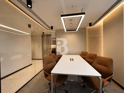 Office zum zur Miete in Jumeirah Lake Towers (JLT), Dubai - Büro in Jumeirah Lake Towers (JLT)，JLT Cluster I，Gold Tower (Au Tower), 494800 AED - 16174603