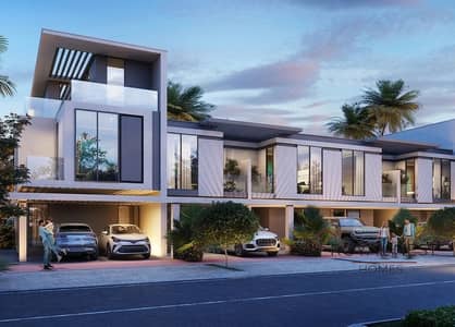 4 Slaapkamers Townhouse te Koop in DAMAC Hills 2 (Akoya by DAMAC), Dubai - property_exterior. jpg