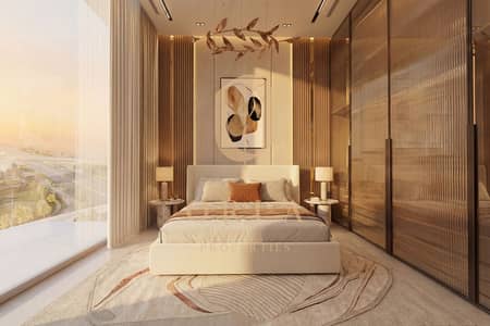 Studio de à à vendre à Jumeirah Village Circle (JVC), Dubai - make_the_bedroom_match_the_living_room_design_materials_lighting_and_atmosphere_for_a_cinematic_top_oc2pspsl4uugkqrjqxbq_1 (1). jpg Studio de à à vendre à Jumeirah Village Circle (JVC), Dubai - make_the_bedroom_match_the_living_room_design_materials_lighting_and_atmosphere_for_a_cinematic_top_oc2pspsl4uugkqrjqxbq_1 (1). jpg