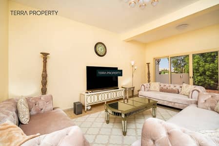 3 Bedroom Townhouse for Rent in Al Hamra Village, Ras Al Khaimah - Furnished 3BR Townhouse | Golf View