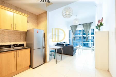 1 habitación Apartamento para en Alquiler en Business Bay, Dubai - Apartamento en Business Bay，Mayfair Residency, 1 dormitorio, 60000 AED - 16174741