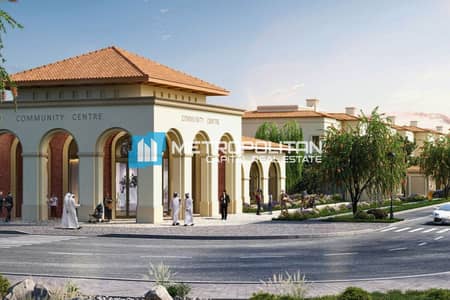 فیلا 3 غرف نوم للبيع في مدينة زايد، أبوظبي - فیلا في مالاغا،بلوم ليفينج،مدينة زايد 3 غرف 4200000 درهم - 16174839