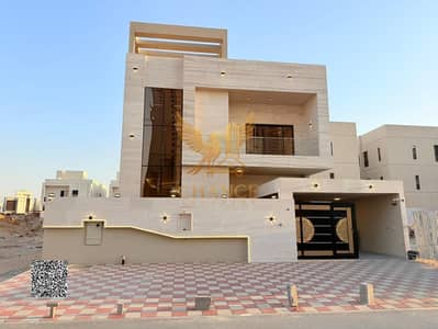 5 Bedroom Villa for Sale in Al Helio, Ajman - batch_a9cbb777-38ab-4dd5-8f17-7c80725fab3e. jpg 5 Bedroom Villa for Sale in Al Helio, Ajman - batch_a9cbb777-38ab-4dd5-8f17-7c80725fab3e. jpg