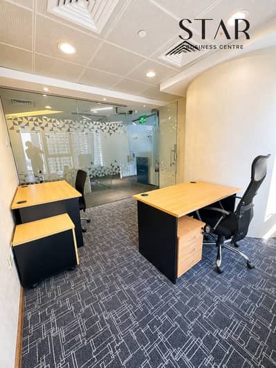 Office de à à louer à Jumeirah Lake Towers (JLT), Dubai - 605-05 (7). jpeg Office de à à louer à Jumeirah Lake Towers (JLT), Dubai - 605-05 (7). jpeg