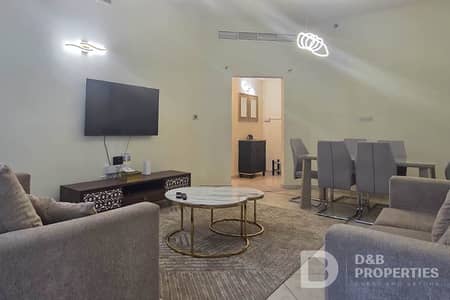 2 Schlafzimmer Wohnung zum zur Miete in Dubai Marina, Dubai - Wohnung in Dubai Marina，ARY Marina View, 2 schlafzimmer, 124000 AED - 16174898