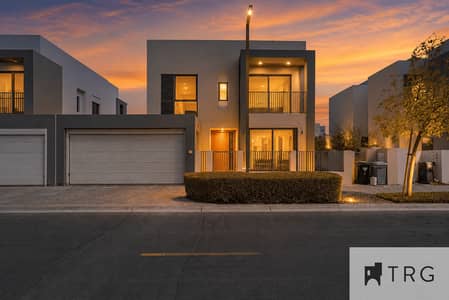 4 Bedroom Villa for Sale in Dubai Hills Estate, Dubai - SINGLE ROW | VACANT | IDEALLY LOCATED 4 Bedroom Villa for Sale in Dubai Hills Estate, Dubai - SINGLE ROW | VACANT | IDEALLY LOCATED