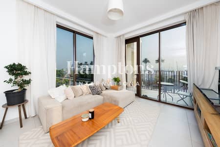 1 habitación Apartamento para en Venta en Dubai Creek Harbour, Dubai - Apartamento en Dubai Creek Harbour，Creek Beach，Bayshore at Creek Beach，Bayshore 2, 1 dormitorio, 1550000 AED - 16174959