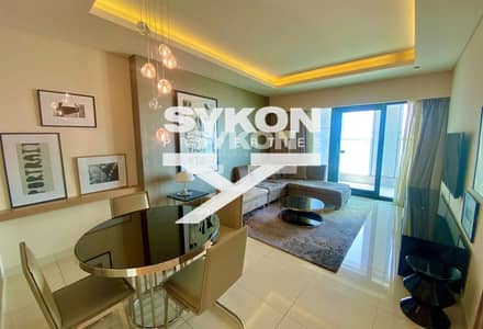 شقة 1 غرفة نوم للايجار في الخليج التجاري، دبي - sykon-R-1860-02. jpg