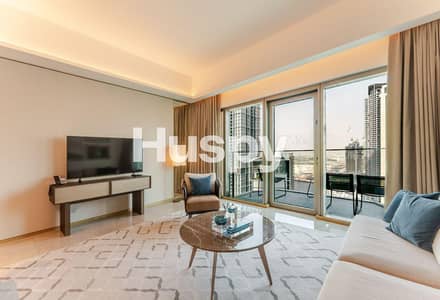 3 habitaciones Apartamento para en Venta en Dubai Creek Harbour, Dubai - Apartamento en Dubai Creek Harbour，Address Harbour Point，Address Harbour Point Tower 2, 3 dormitorios, 5799999 AED - 16174984