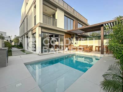 4 Schlafzimmer Villa zum zur Miete in Tilal Al Ghaf, Dubai - Villa in Tilal Al Ghaf,Aura, 4 schlafzimmer, 410000 AED - 16162556 4 Schlafzimmer Villa zum zur Miete in Tilal Al Ghaf, Dubai - Villa in Tilal Al Ghaf,Aura, 4 schlafzimmer, 410000 AED - 16162556