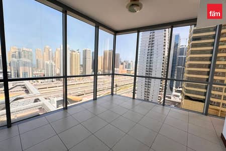 1 Bedroom Flat for Rent in Jumeirah Lake Towers (JLT), Dubai - Unfurnished | Two Balcony | Paneromic View 1 Bedroom Flat for Rent in Jumeirah Lake Towers (JLT), Dubai - Unfurnished | Two Balcony | Paneromic View