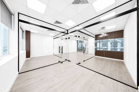 1 Camera Office in affitto a Business Bay, Dubai - 11 1 Camera Office in affitto a Business Bay, Dubai - 11