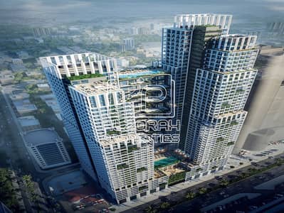 3 habitaciones Apartamento para en Venta en Corniche Ajman, Ajman - 30. jpg 3 habitaciones Apartamento para en Venta en Corniche Ajman, Ajman - 30. jpg