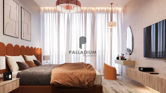 2 habitaciones Apartamento para en Venta en Jumeirah Village Circle (JVC), Dubai - Apartamento en Jumeirah Village Circle (JVC)，JVC District 10，Gateway by Premier Choice, 2 dormitorios, 2347644 AED - 16175112