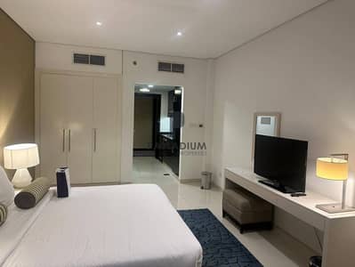 Estudio para en Venta en Business Bay, Dubai - Apartamento en Business Bay，The Cosmopolitan (Damac Maison), 855000 AED - 16175121