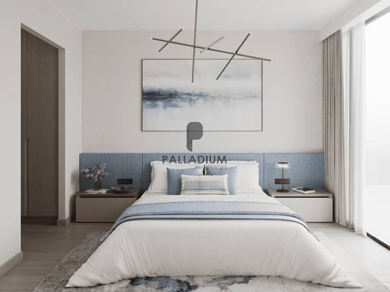 20/80 PP | 1 bed+Maid | Fully Furnished | Near Maktoum Airport | DLD Waiver | High ROI 20/80 PP | 1 bed+Maid | Fully Furnished | Near Maktoum Airport | DLD Waiver | High ROI
