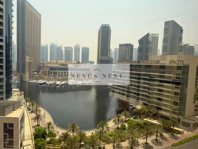 1 Bedroom Flat for Rent in Jumeirah Beach Residence (JBR), Dubai - Large Layout 1 BR | Marina View | Corner Unit | Prime Location 1 Bedroom Flat for Rent in Jumeirah Beach Residence (JBR), Dubai - Large Layout 1 BR | Marina View | Corner Unit | Prime Location