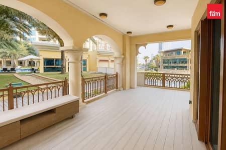 2 Camere Appartamento in affitto a Palm Jumeirah, Dubai - Appartamento a Palm Jumeirah，Marina Residences，Marina Residences 4, 2 camere da letto, 220000 AED - 16175201