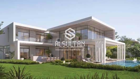 5 Schlafzimmer Villa zum zum Verkauf in Al Hudayriat Island, Abu Dhabi - Asset 11. jpg