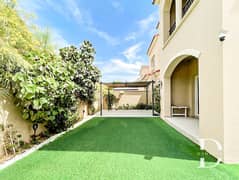 Furnished 3BR Villa | Casa Dora | Garden & Park Views