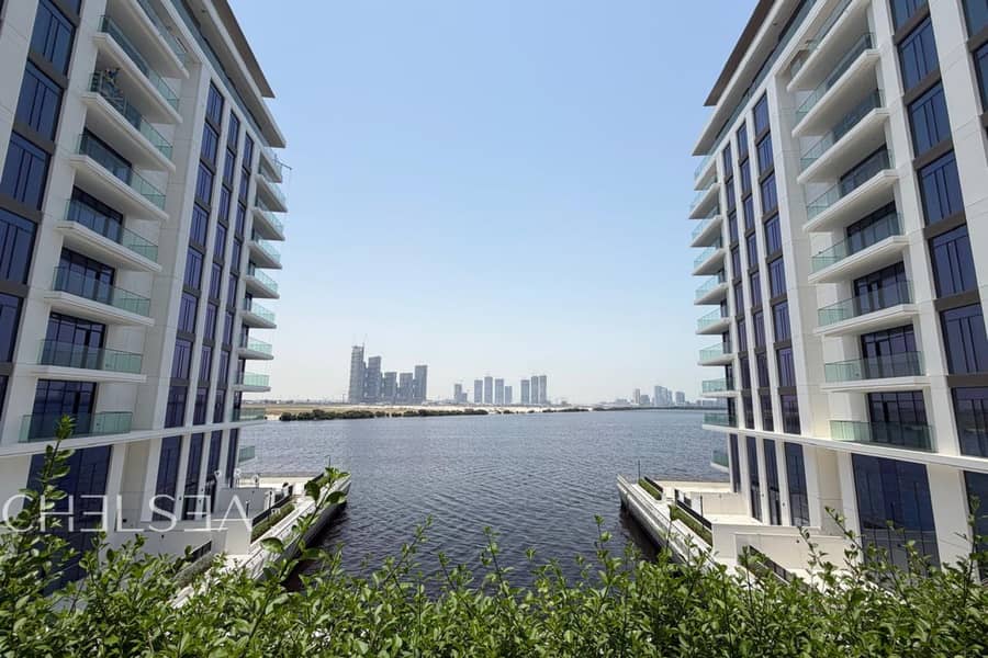WATER-FRONT LIVING | BRAND-NEW | VACANT WATER-FRONT LIVING | BRAND-NEW | VACANT