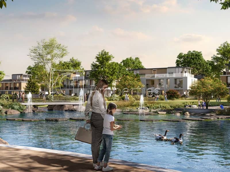 Villa a The Valley by Emaar,Venera, 4 camere da letto, 4000000 AED - 16175303 Villa a The Valley by Emaar,Venera, 4 camere da letto, 4000000 AED - 16175303