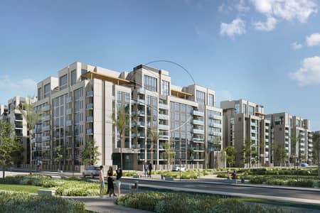 1 Camera Appartamento in vendita a Masdar City, Abu Dhabi - CAM 07 - STREET VIEW-ppl. jpg