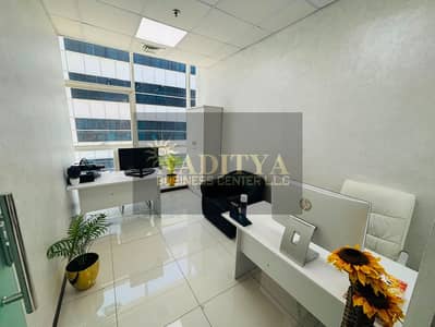 迪拜湾， 迪拜 写字楼待租 - 4c7f9628-7ff3-4143-a815-96926dbd680f. jpg