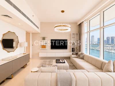 3 habitaciones Apartamento para en Alquiler en Dubai Harbour, Dubai - Apartamento en Dubai Harbour,Emaar Beachfront,Sunrise Bay,Sunrise Bay Tower 1, 3 dormitorios, 340000 AED - 16175345 3 habitaciones Apartamento para en Alquiler en Dubai Harbour, Dubai - Apartamento en Dubai Harbour,Emaar Beachfront,Sunrise Bay,Sunrise Bay Tower 1, 3 dormitorios, 340000 AED - 16175345