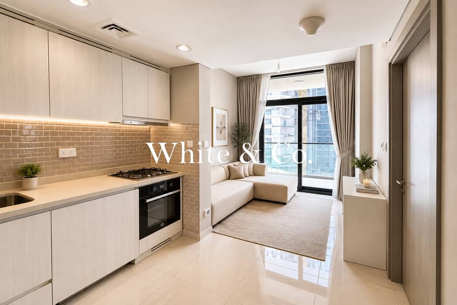 Appartamento a Business Bay,Zada Tower, 1 camera da letto, 69000 AED - 16175357 Appartamento a Business Bay,Zada Tower, 1 camera da letto, 69000 AED - 16175357