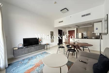1 Bedroom Apartment for Rent in Dubai Marina, Dubai - FURNISHED|HIGH FLOOR|VACANT|MARINA VIEW 1 Bedroom Apartment for Rent in Dubai Marina, Dubai - FURNISHED|HIGH FLOOR|VACANT|MARINA VIEW