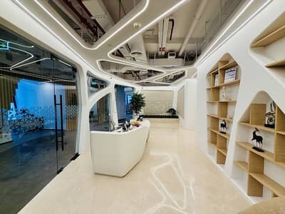 Office for Rent in Business Bay, Dubai - Image 1 Office for Rent in Business Bay, Dubai - Image 1