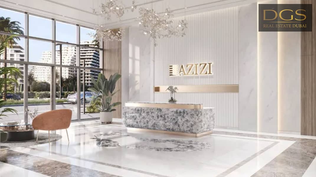 Appartement in Dubai South,Azizi Venice,Azizi Venice 12,Azizi Venice 12 Building B, 700000 AED - 15336745 Appartement in Dubai South,Azizi Venice,Azizi Venice 12,Azizi Venice 12 Building B, 700000 AED - 15336745