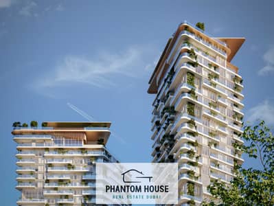 1 Bedroom Apartment for Sale in Dubai Maritime City, Dubai - Soulever_Hero Shot - Facade - Day. jpg 1 Bedroom Apartment for Sale in Dubai Maritime City, Dubai - Soulever_Hero Shot - Facade - Day. jpg
