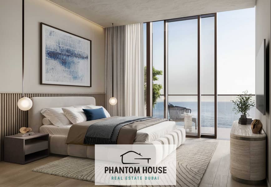 6 Soulever_One Bedroom Apartment_Bedroom. jpg
