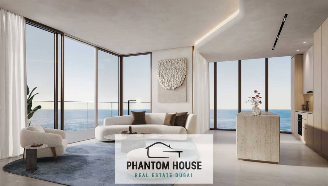 7 Soulever_One Bedroom Apartment_Living Room. jpg